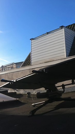 30K views · 107 reactions | Solar panels are making some major efficiency gains. Example A: The EcoFlow Solar Tracker, a self-powered robotic arm that keeps solar panels at a perfect 90-degree angle to the Sun. At $3,399, the product isn't cheap — but EcoFlow claims it helps produce 30 percent more energy than existing panels. | Seeker by The Verge | Facebook