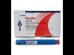 Understanding Repatha and Using the SureClick Autoinjector