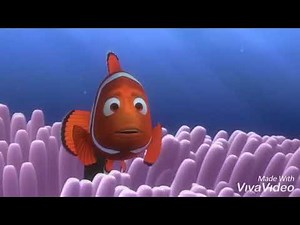 Finding Nemo barracuda widescreen and full screen