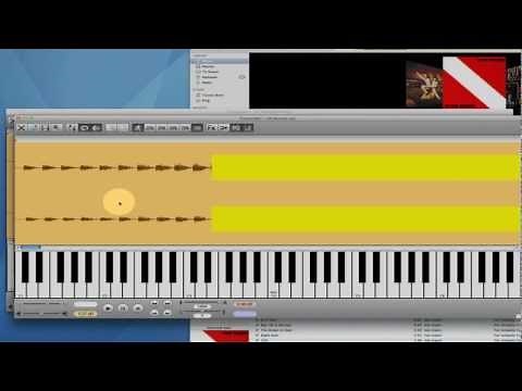 Transcribe! tutorial part 1 of 2 by COH