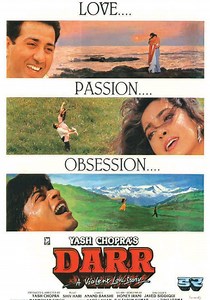 Darr - movie: where to watch stream online