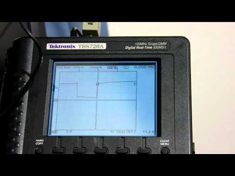 How to use an IGBT chopper to control DC motors