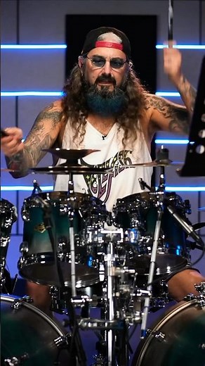 Mike Portnoy Learns Tool’s “Pneuma” #drumeo