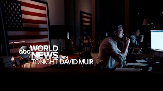ABC 'World News Tonight with David Muir'