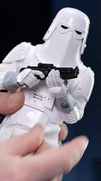 FIRST LOOK Hot Toys Snowtrooper Commander Figure Unboxing