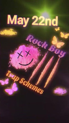 rock boy trap schemes Official Album Announcement #album #rapmusic #music #fypシ゚ #fypシ #rap #fypage