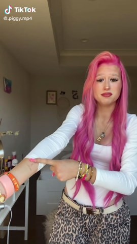 Samara posted and her new hair looks so good 😍😍 #samaraboulter #zuzabeine #dagmara #trending #piggymp4 @Secret @Samaraboulter