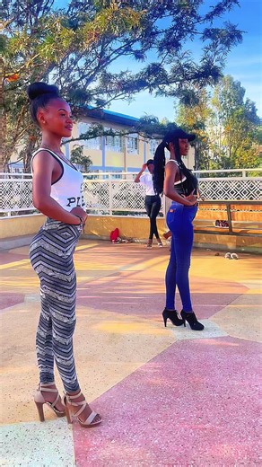 Aspire Models: African Fashion and Modeling in Nairobi