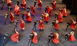 10 bailes tradicionales de México para aplaudir de pie