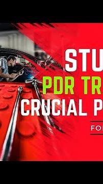 Student PDR Training Day 2: Crucial Pushing