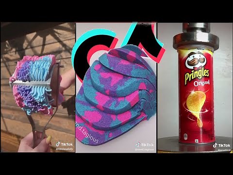 Satisfying Tik Tok Videos