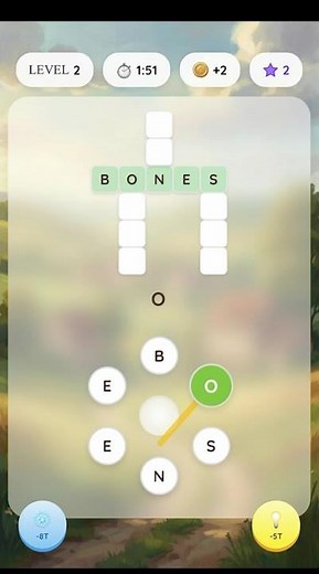Cross Wordling | Puzzles @ AxoraPlay #games
