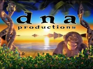 Logo History: DNA Productions