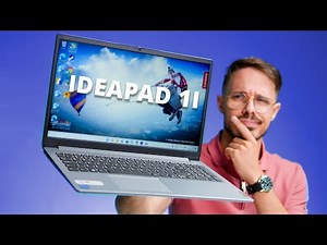 Bom e Barato! Notebook Lenovo Ideapad 1i é uma boa opção?