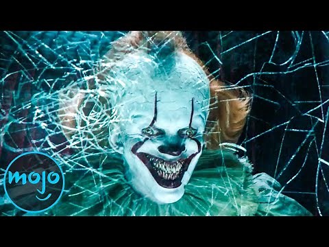Top 10 Most Horrifying Smiles in Horror Movies