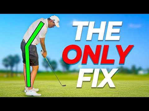 These 3 Drills Finally Fix Standing Up In The Golf Swing