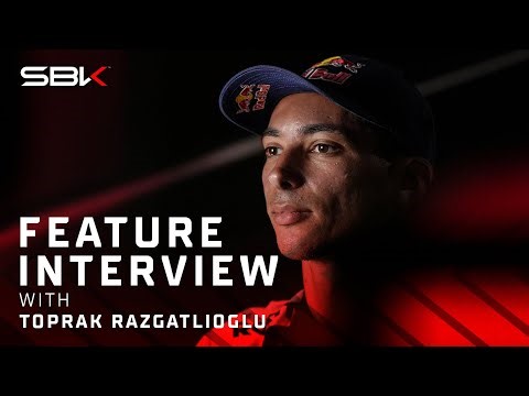 "It looks like everything will come down to Jerez" 🔥 | Toprak Razgatlioglu's Feature Interview 🎤