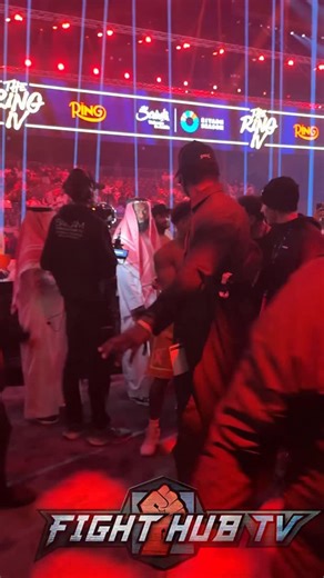 Devin Haney after beating Brian Norman, leaving as champion!! 🏆 4 world title fights in 1 night! Don’t miss Ring IV, Nov 22nd live only on @daznboxing. Click the link in bio to buy the PPV or get it for FREE with a DAZN Ultimate Plan | Fight Hub TV