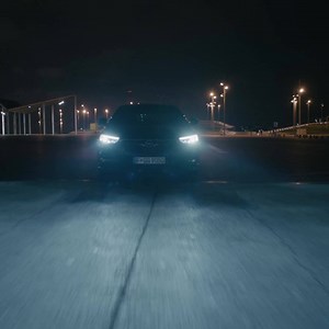 LED Matrix-frontlys. | Opel