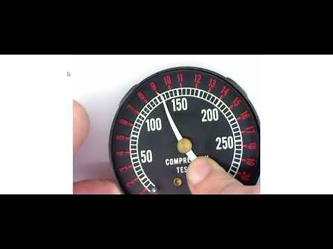 Pressure Gauge Reading
