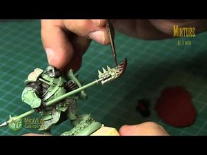 Quick Tip: Blood Splatter (freehanded)