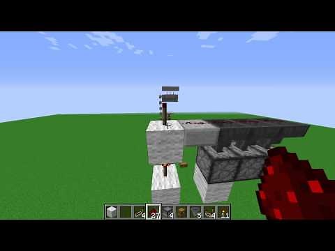 Minecraft 1.8 Simple Slot Machine Tutorial