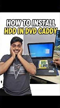 1TB Extra Storage Without Buying a New Laptop 2025 | Your Laptop Has a Hidden Upgrade Slot #techtips