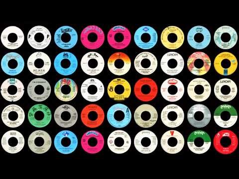 RARE DEEP FUNK BREAKS 45 COMPILATION