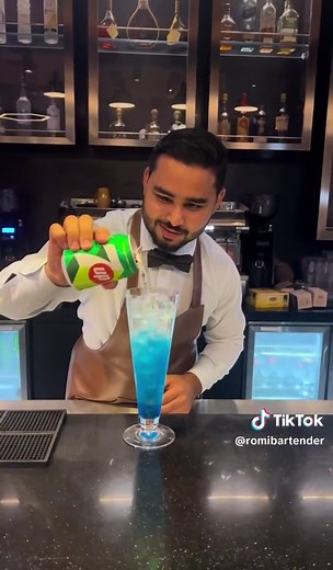 Delicious Green Screwdriver Cocktail Recipe