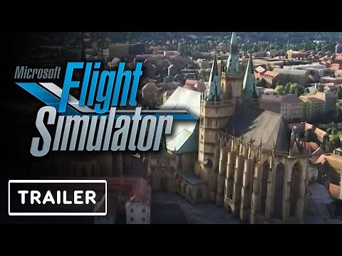 Microsoft Flight Simulator - Gameplay Trailer | gamescom 2024