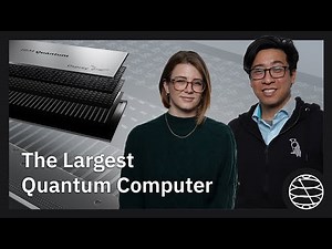 Osprey: The World's Largest Quantum Computer