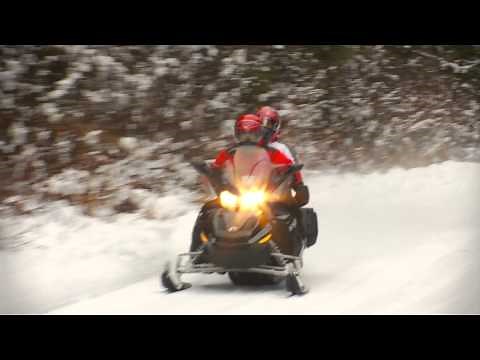 2012 Ski-Doo Grand Touring