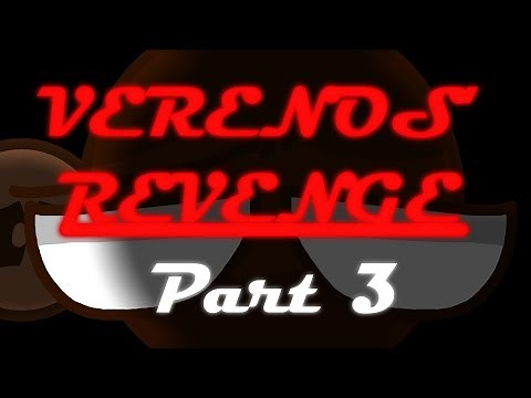 Verenos' Revenge Part 3 - Dwarf Planets (ORIGINAL)