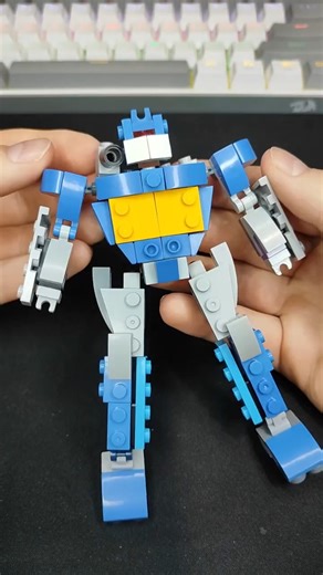 Who is this transformer?#tranformers #lego