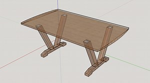 How to Attach Legs to a Table Without Apron- 5 Easy Methods