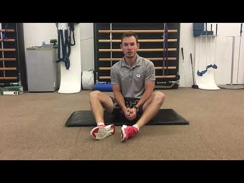 Obturator Internus Myofascial Stretch