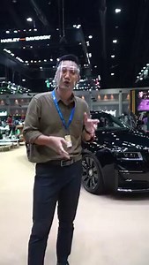 1.9M views · 7.2K reactions | เจอบนถนนอย่าดัน! ตามพี่มินไปส่องความหรูของ Rolls-Royce Ghost Extended ค่าตัวสี่สิบกว่า ๆ | DriveAutoBlog | Facebook
