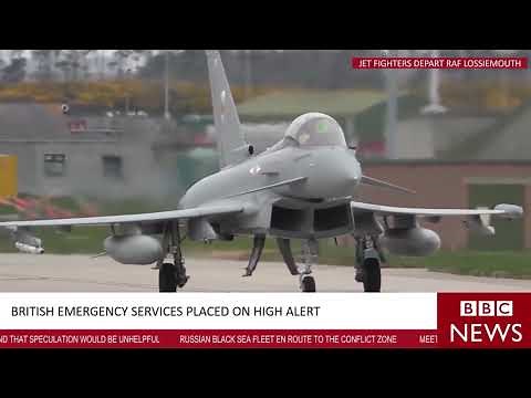 BBC Nuclear Attack Broadcast