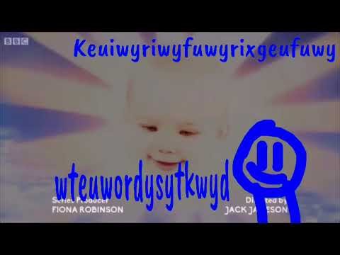 teletubbies logo like this one