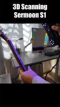 3D Printed Torsional Spring - Creality Sermoon S1