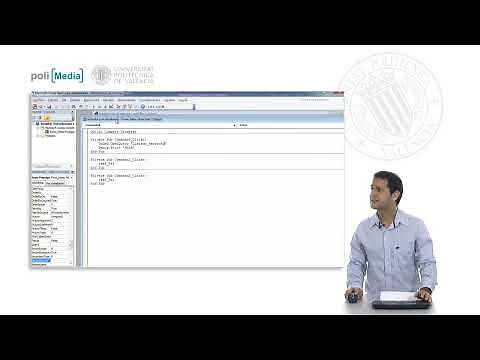 Introduction to Visual Basic for Access | | UPV