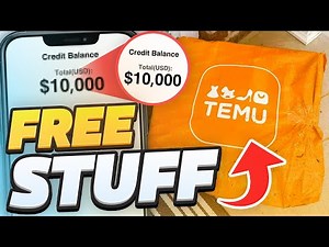 How to Get Free Items on Temu with or Without Inviting Friends