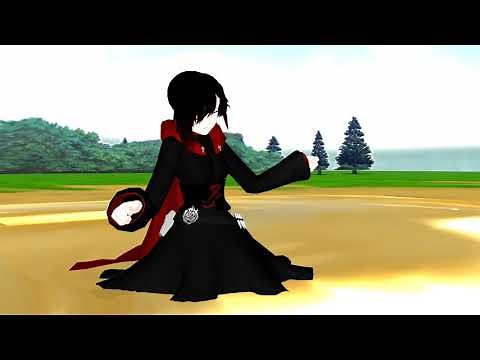 MMD - Quicksand