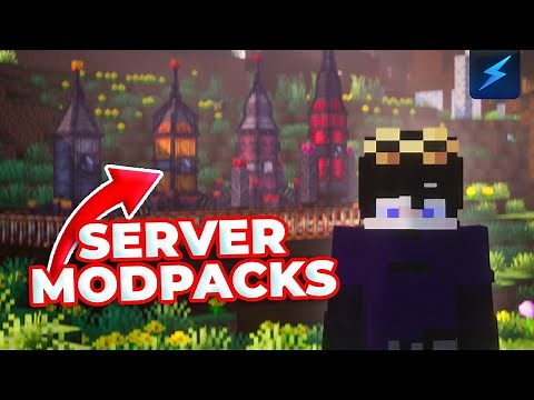 How to install a modpack on your Minecraft: Java Edition server