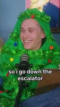 TommyInnit's tense interaction with airport security