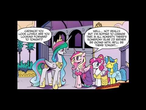 MLP: FIM Comic #12