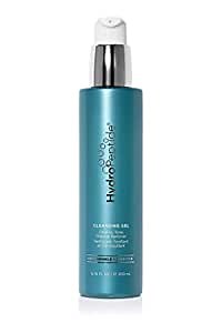 HydroPeptide Cleansing Gel, Toning Face Wash, Effectively Removes Makeup, Dirt, and Excess Oil without Irritation, 6.76 Ounce