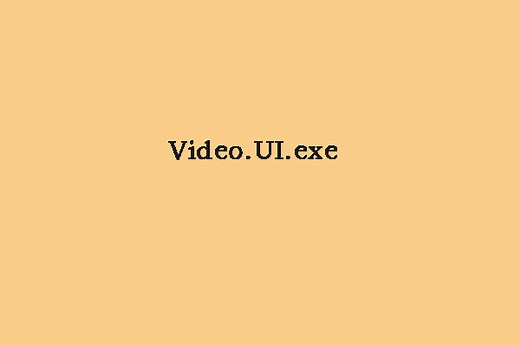 What is Video.UI.exe and Should You Remove it on Windows 10? - MiniTool