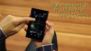 What makes our DP-X1 Hi-Res Digital Audio Player so fantastic? A LOT! Take a quick video tour now for more on this exciting powerful, portable, versatile device. | Onkyo Europe