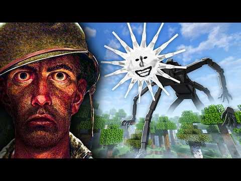 I Secretly Added A Horror Mod Without Telling My Friend